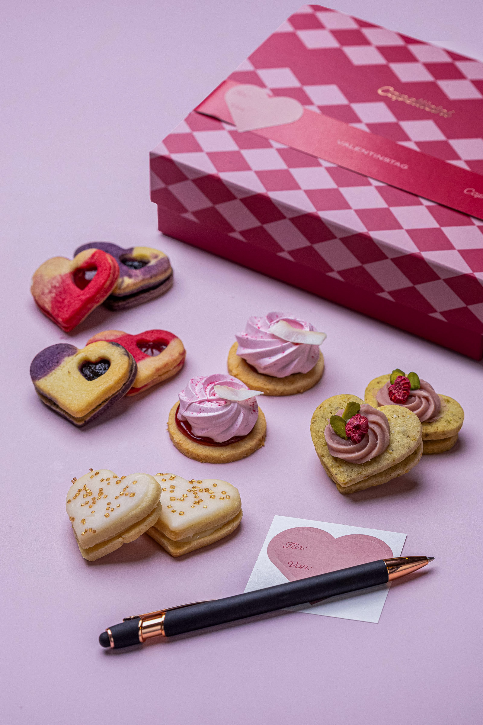 Capellicini — Premium Pastry Brand — 03