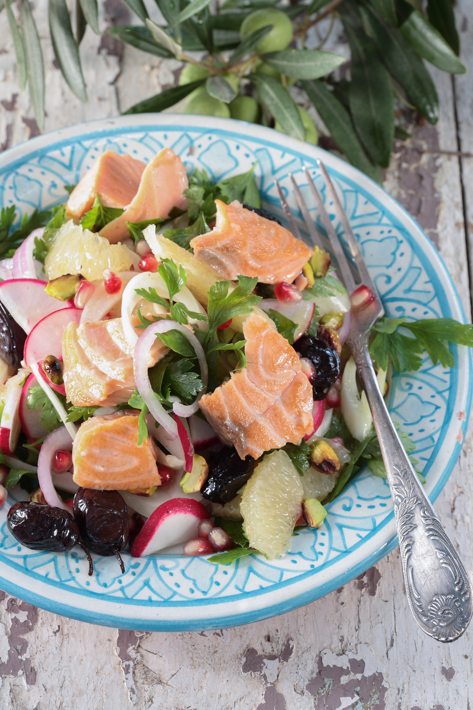 Elle Magazine × Peter Norman — 01