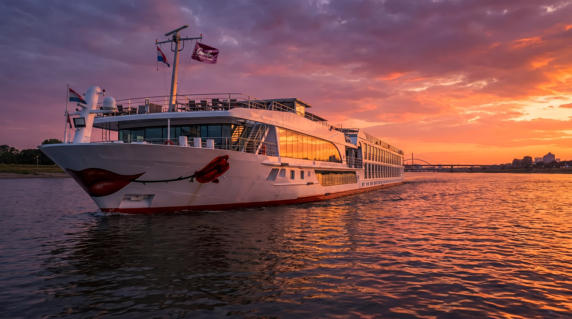 Gordon River Cruises, hero