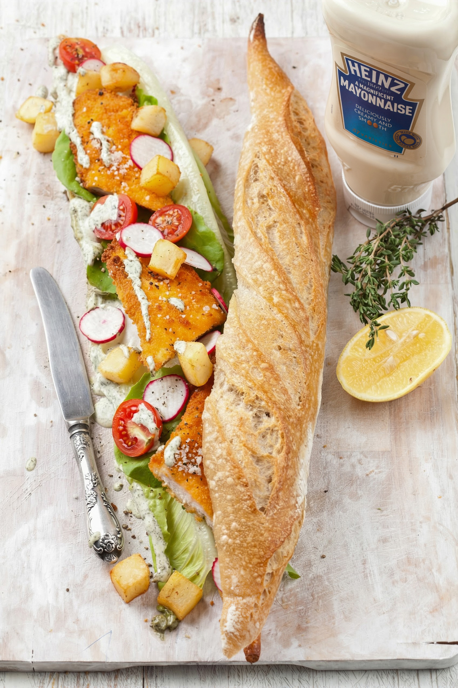 Heinz — Product Campaign — 01