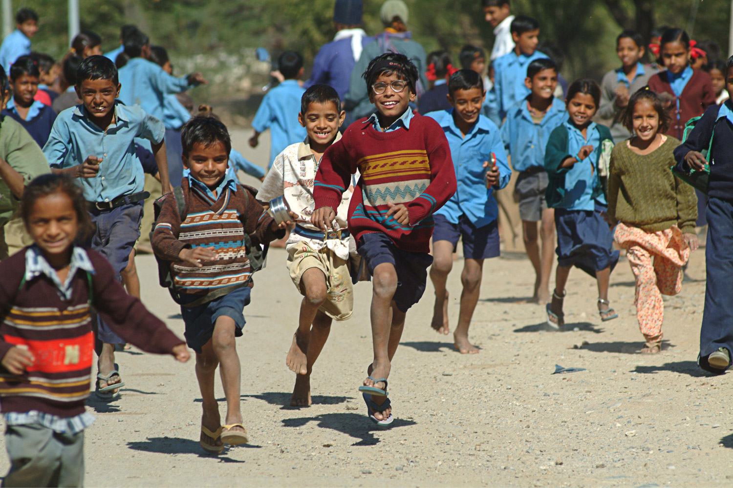 Street photography in India — Journey With Kfir photography expedition