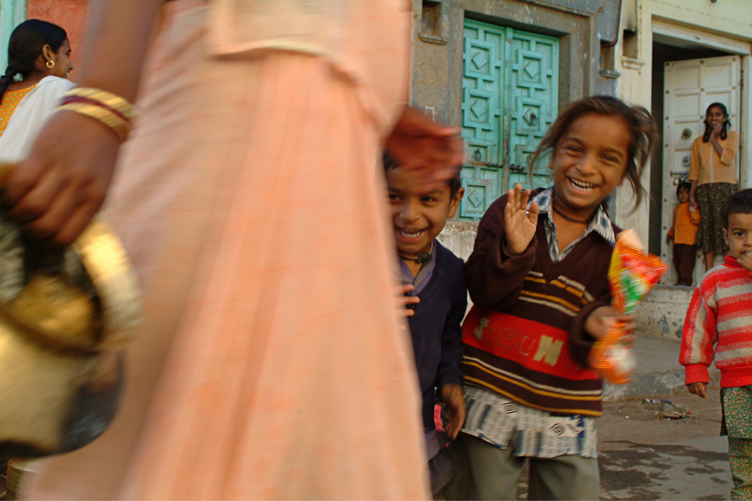 Documentary photography India — small group photography journey