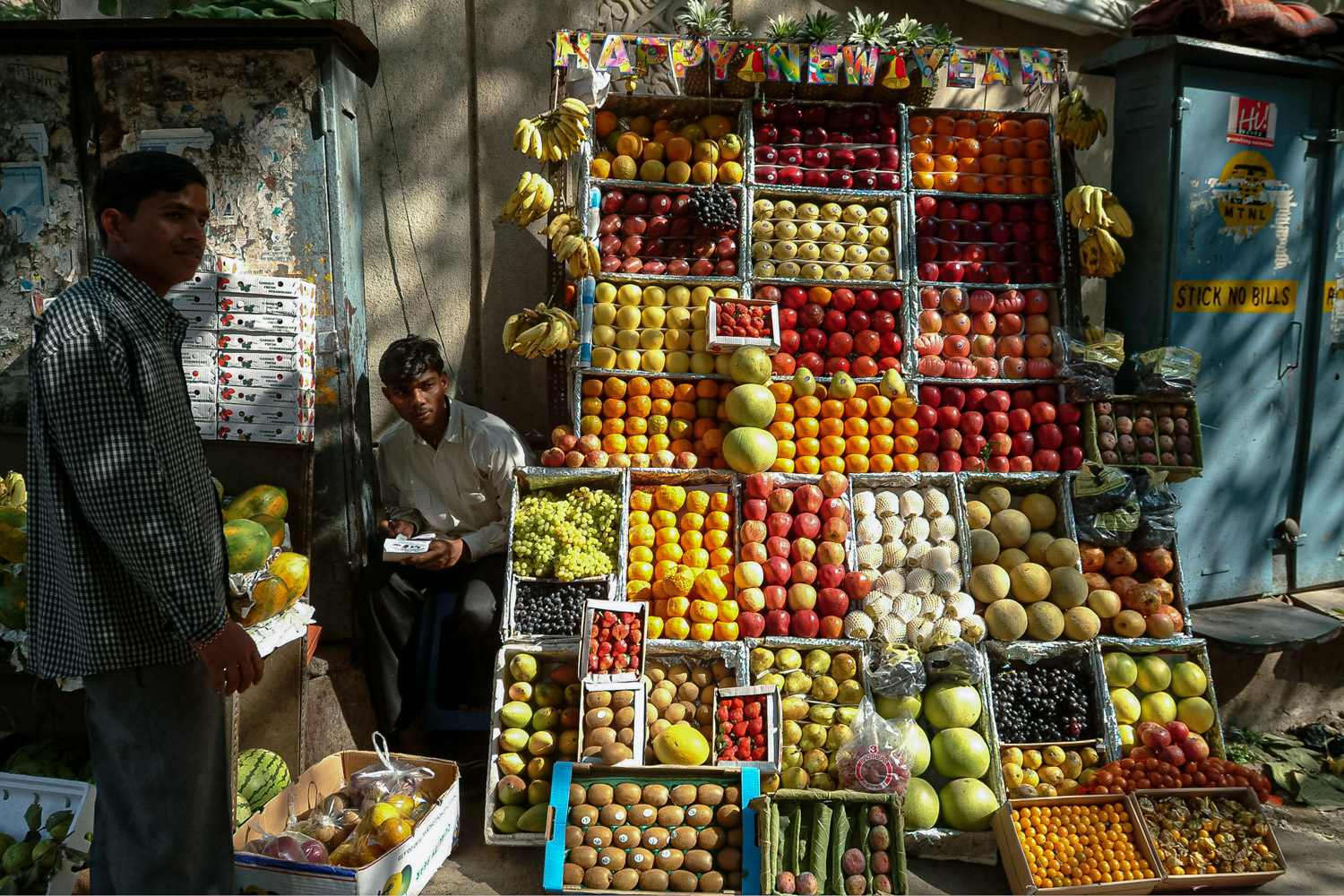 India travel photography — intimate photography expedition