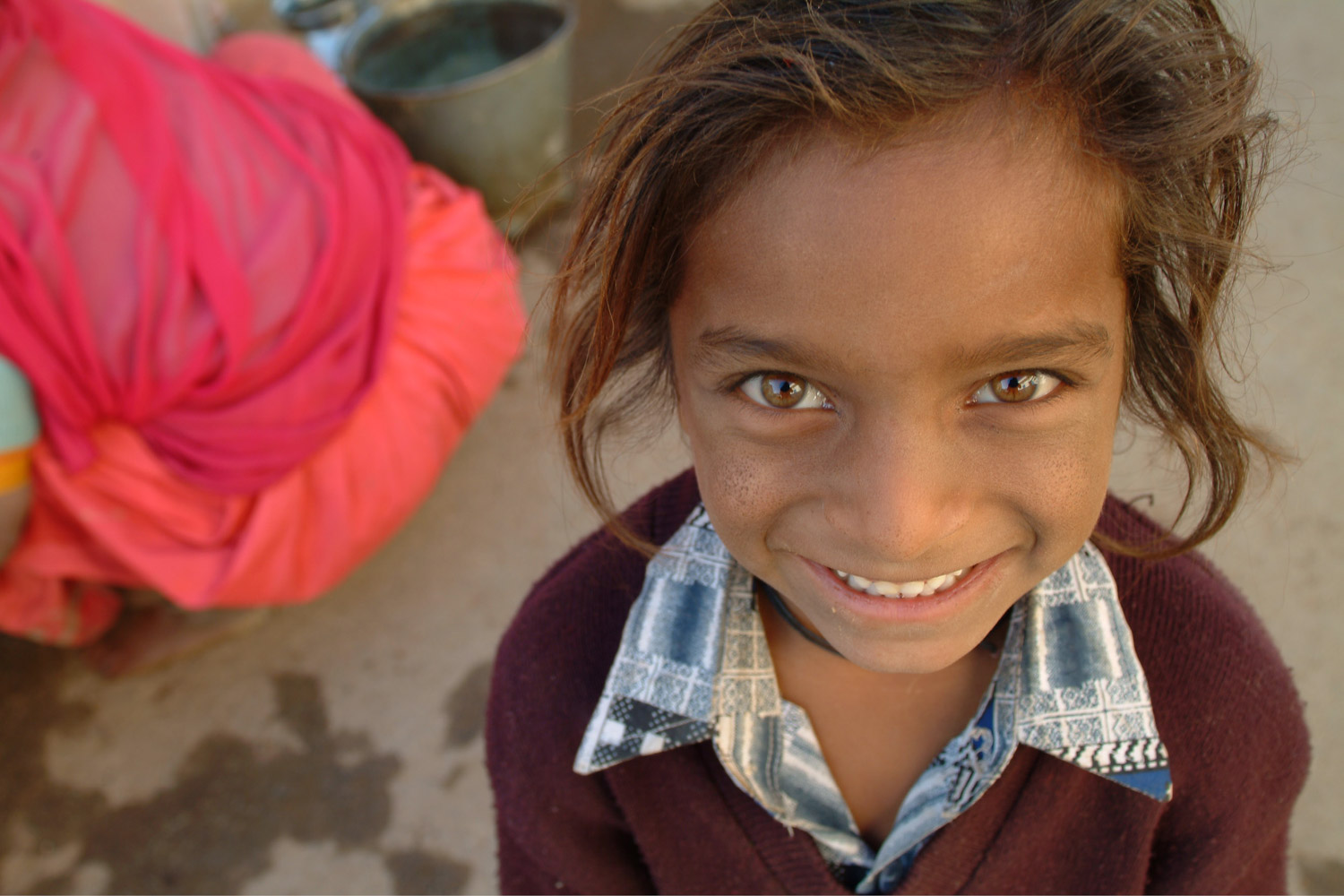 Street life India — travel photography workshop