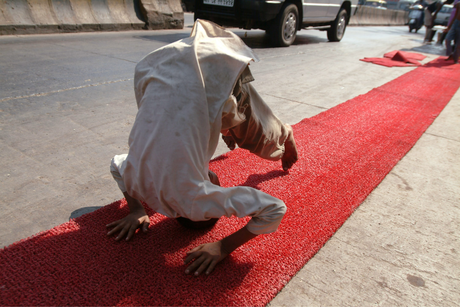 Cultural moment India — photography retreat by Kfir Harbi