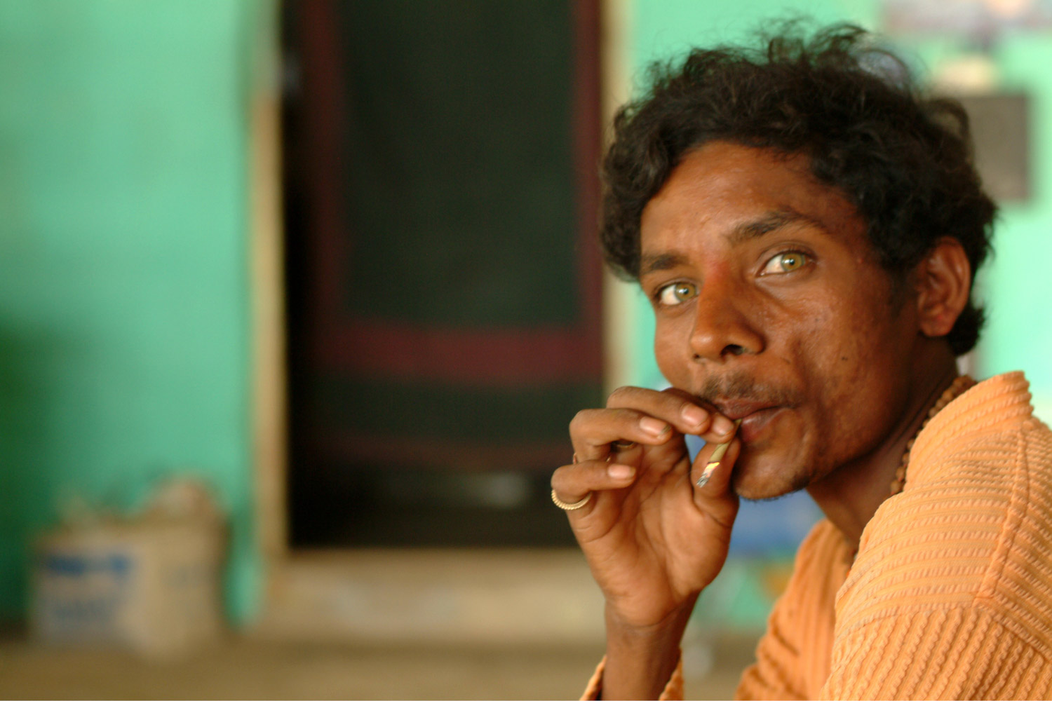 India street photography — small group creative expedition