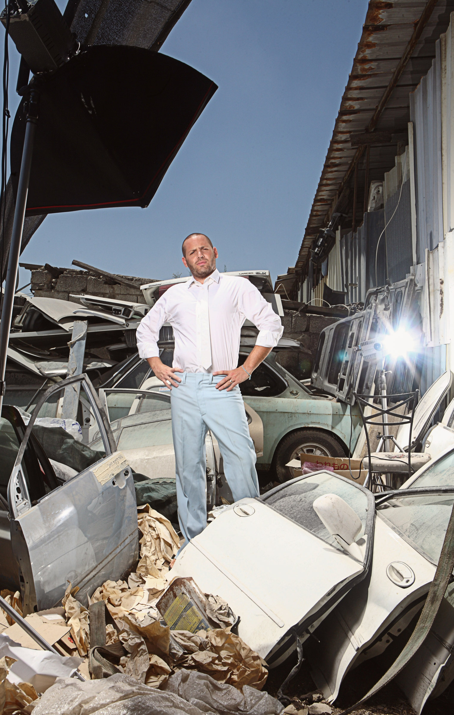 Magazine Editorials — 06