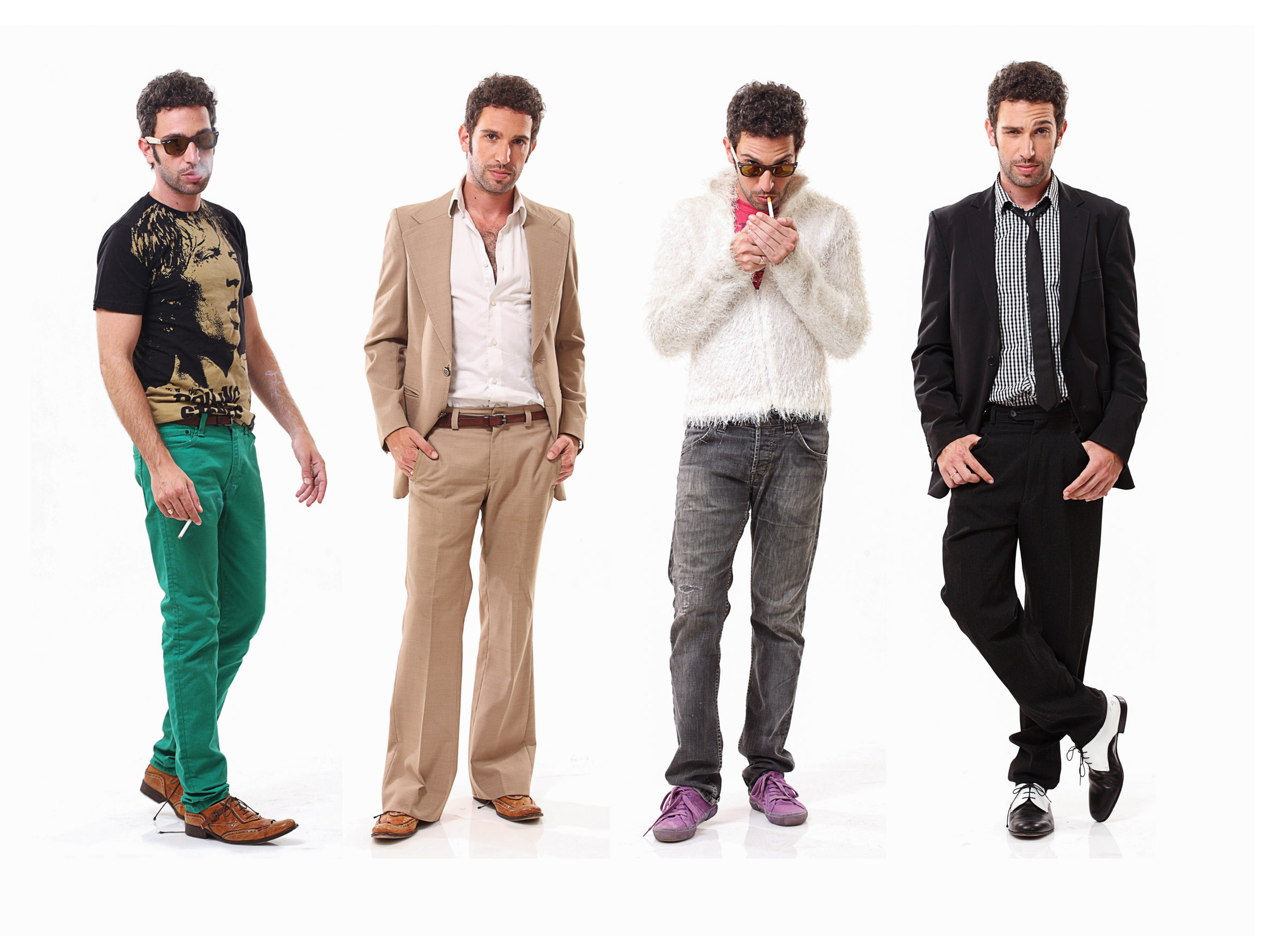 Magazine Editorials — 07