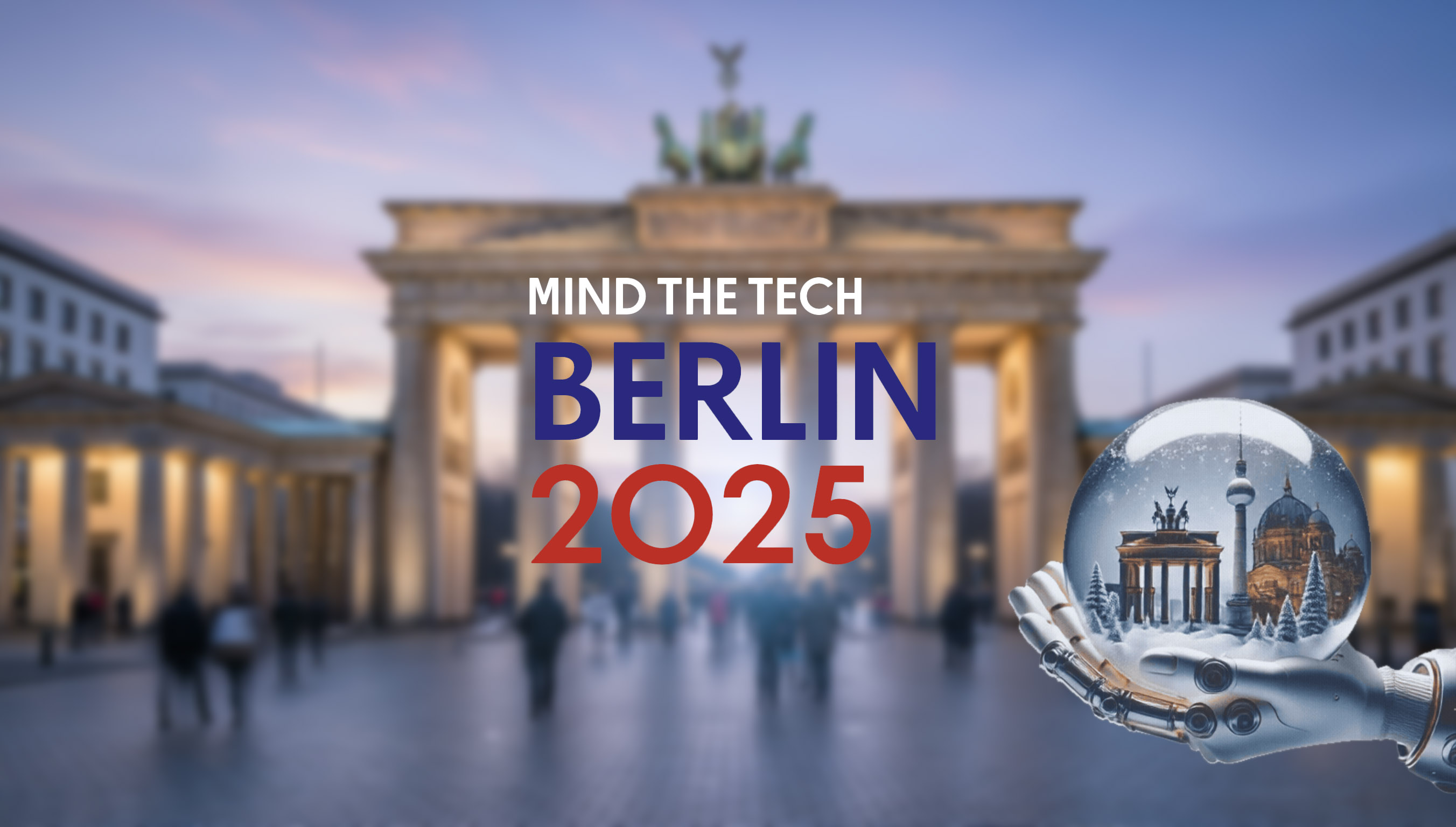 Mind the Tech Berlin 2025 — 03