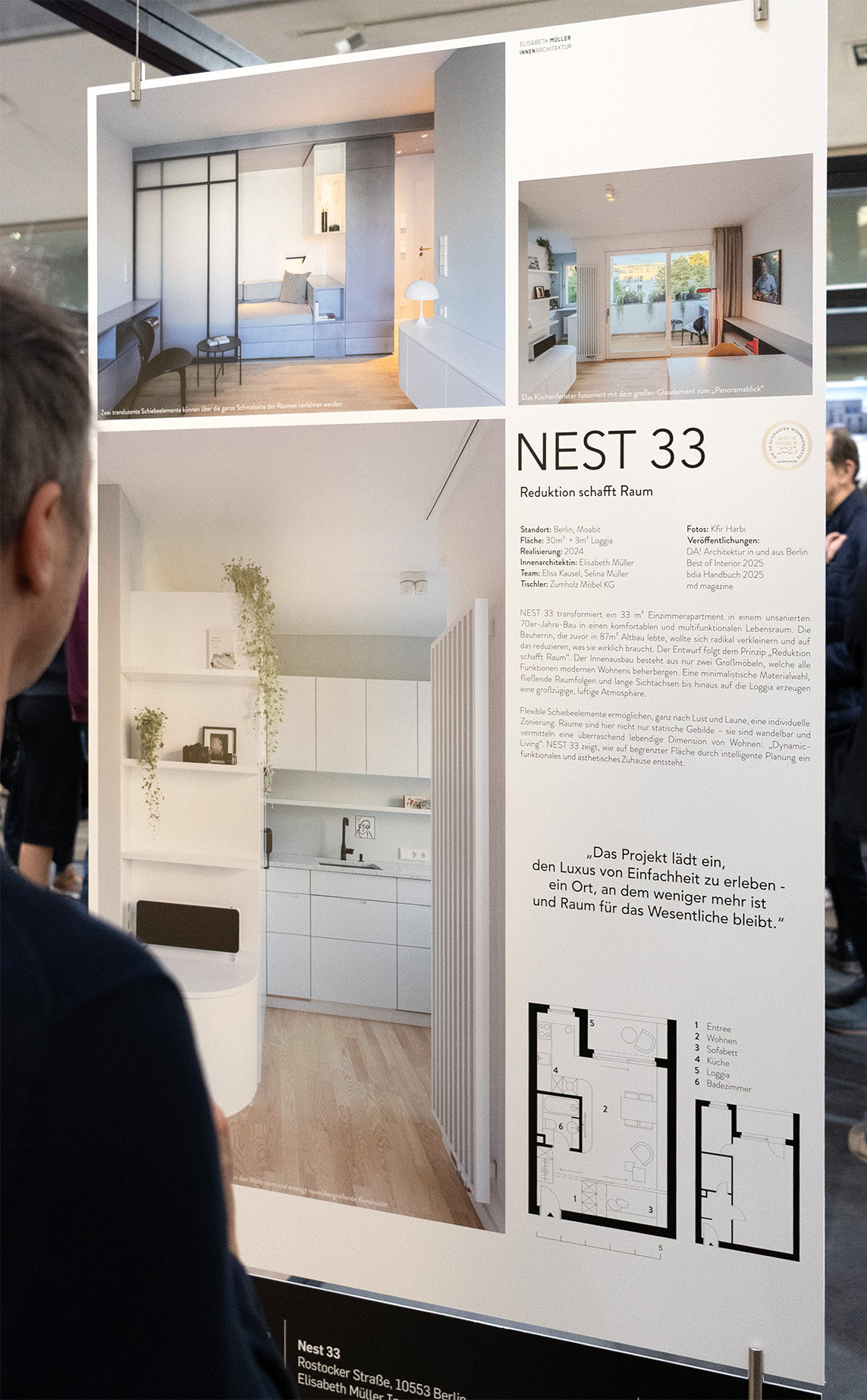 NEST 33, hero