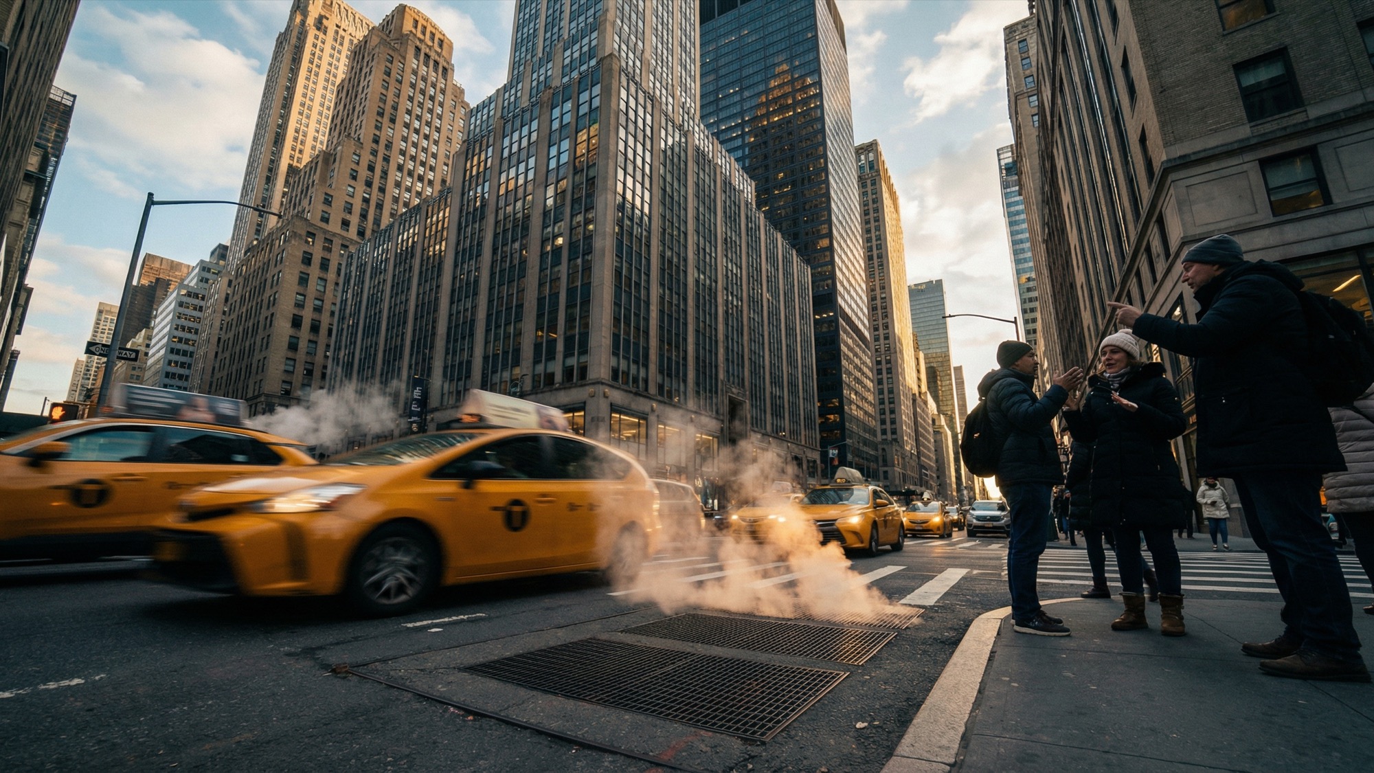 Tech & The City NY 2026, 01