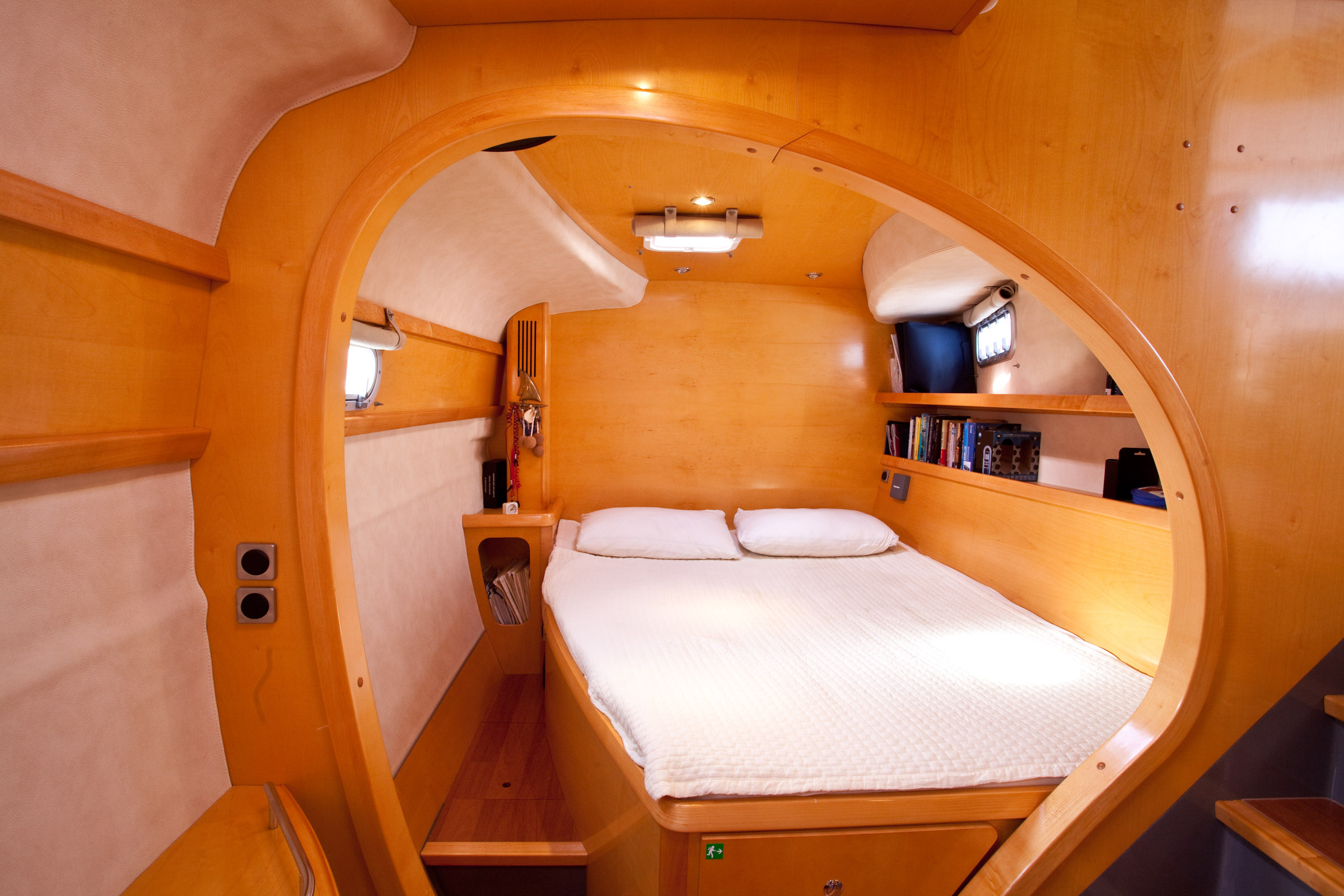 Yachts — Interior Photography — 01