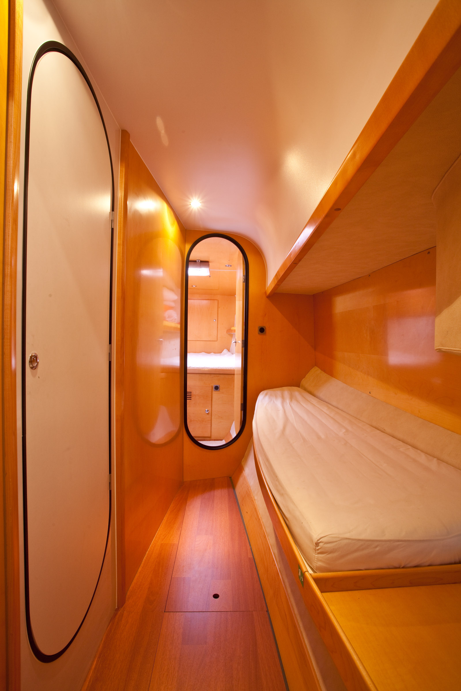 Yachts — Interior Photography — 02