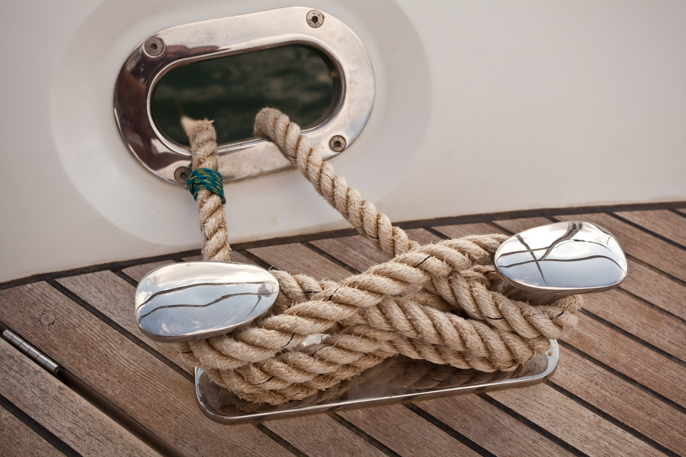 Yachts — Interior Photography — 04