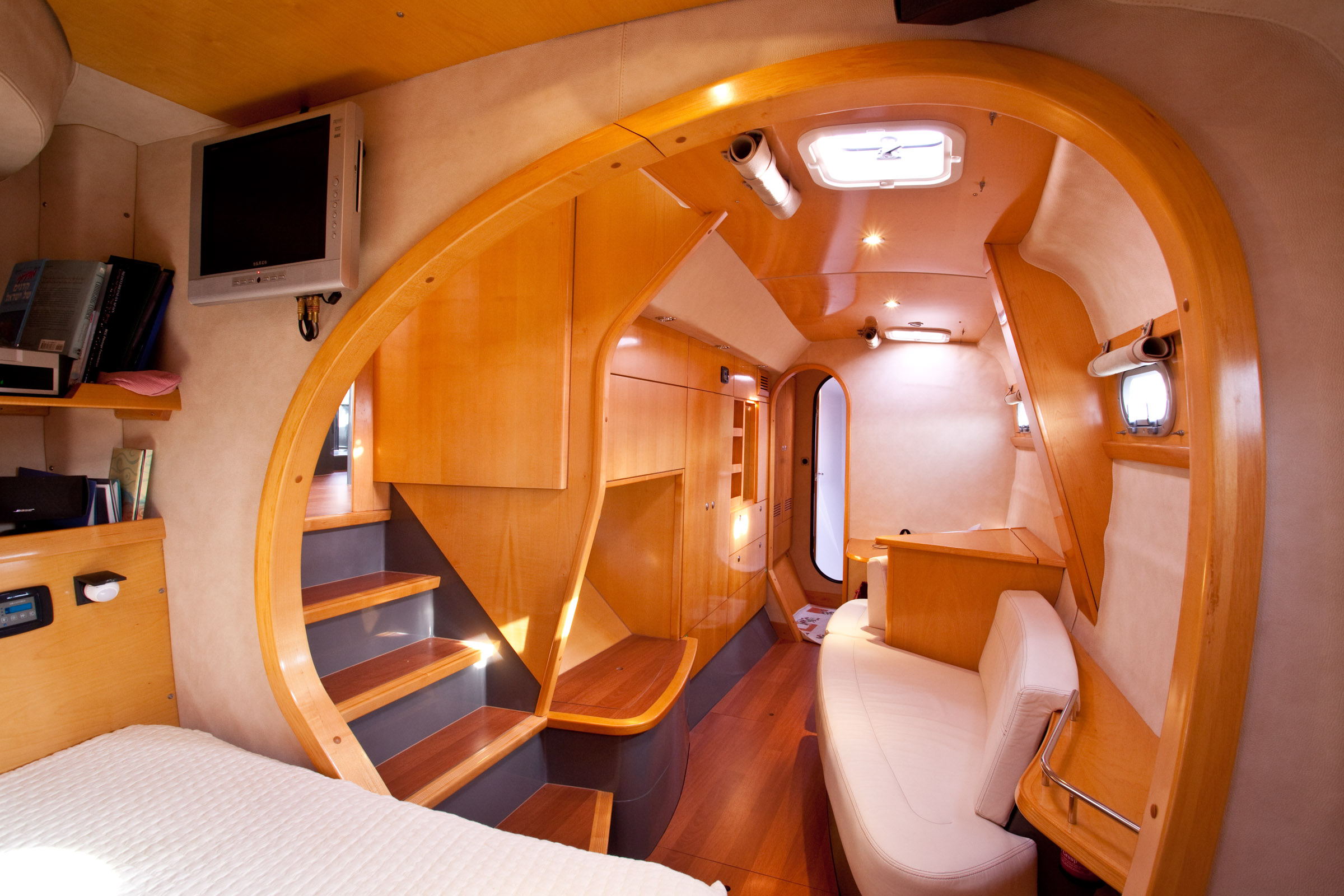 Yachts — Interior Photography — 05