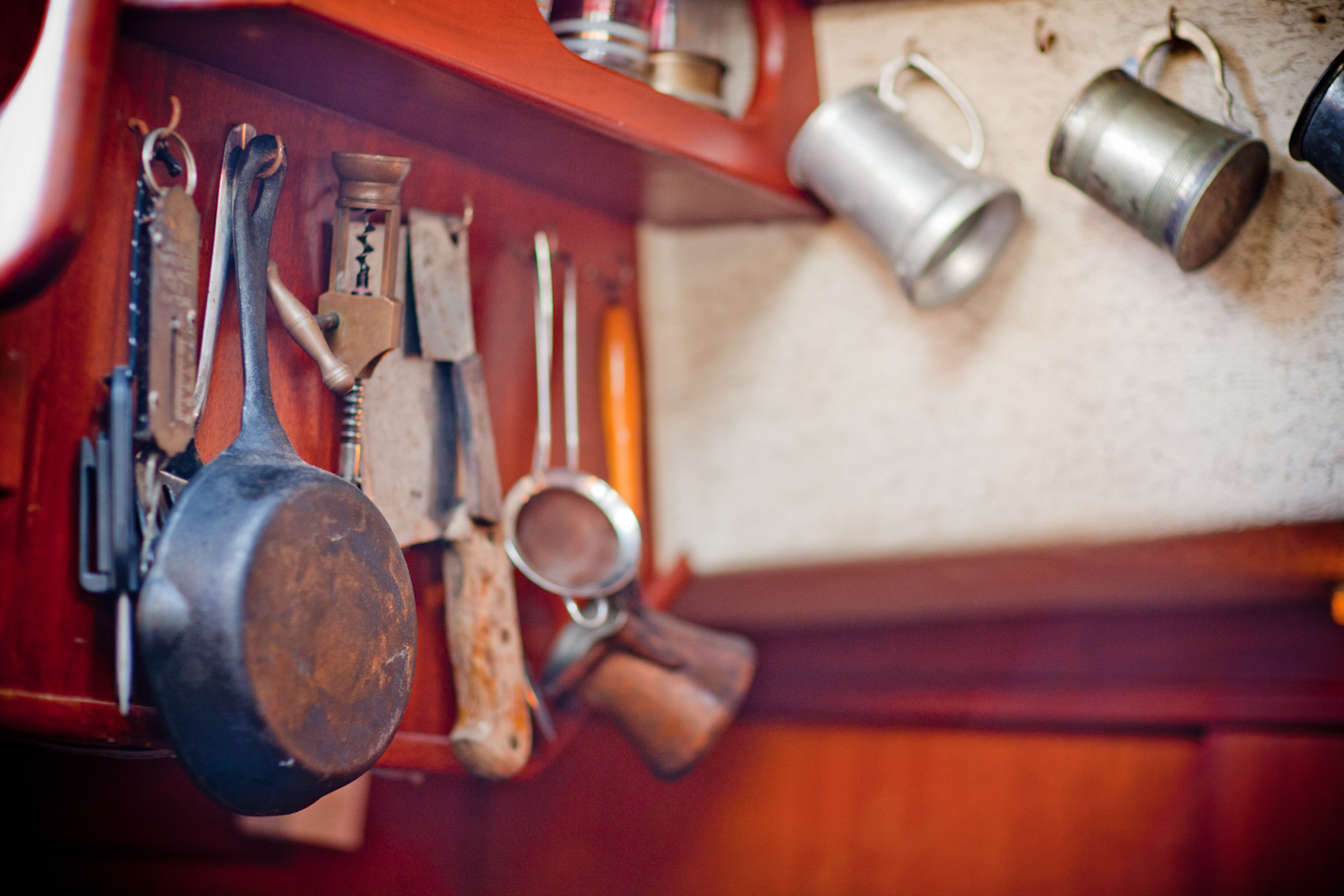 Yachts — Interior Photography — 07