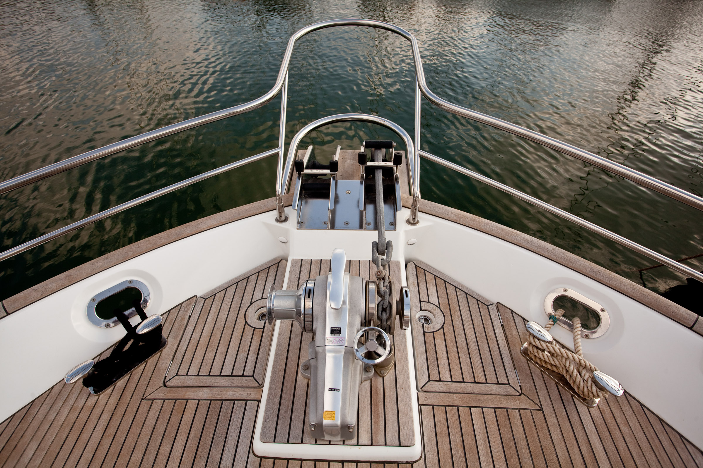Yachts — Interior Photography — 09