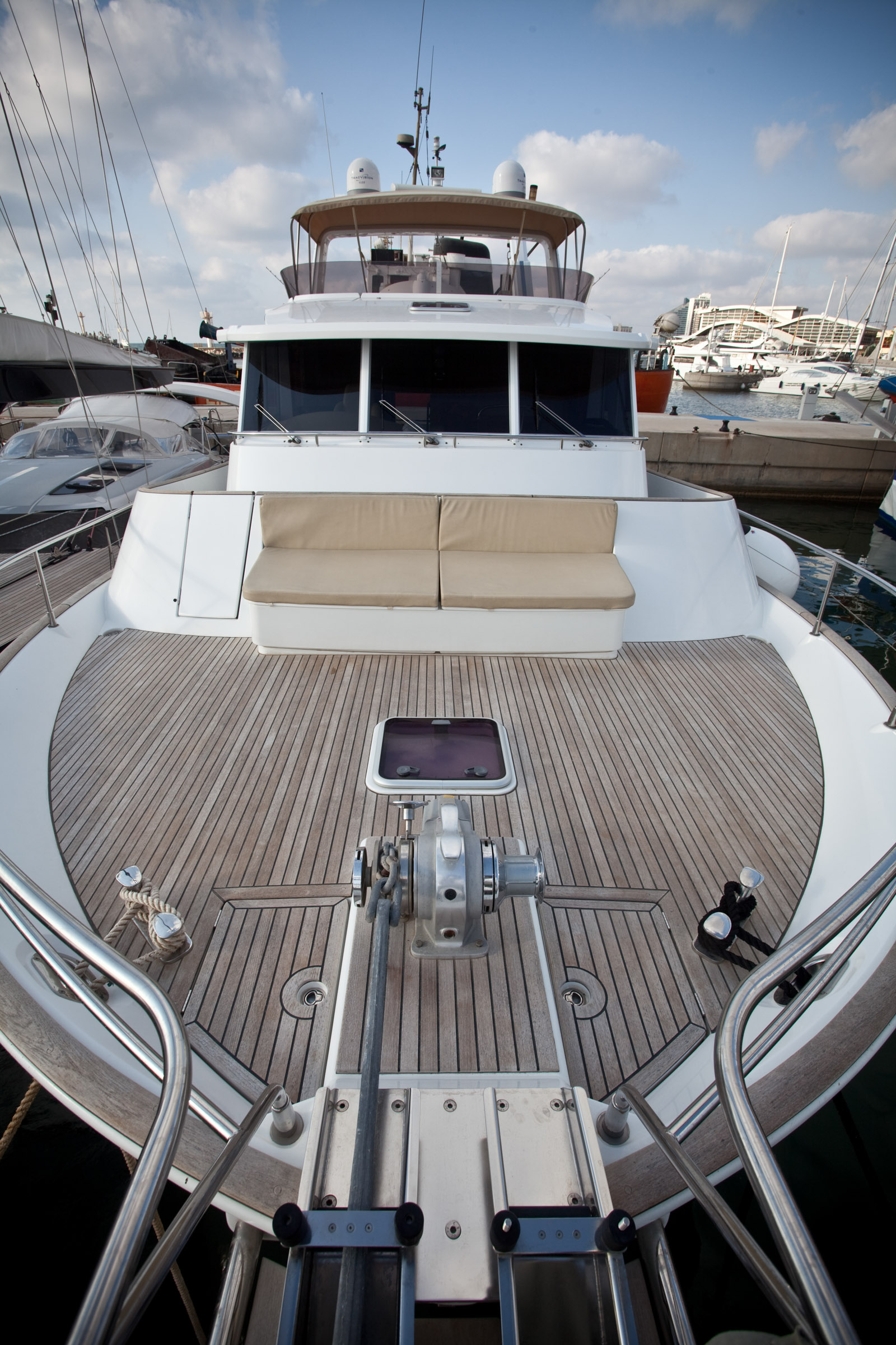Yachts — Interior Photography — 13